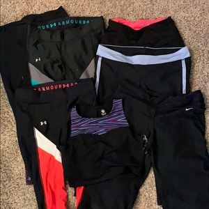 Workout/At Home clothes